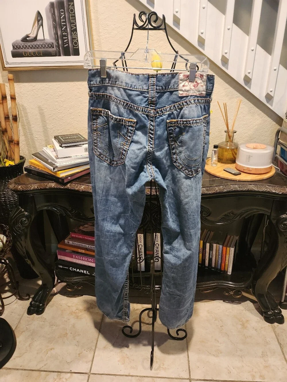 True Religion jeans size 32